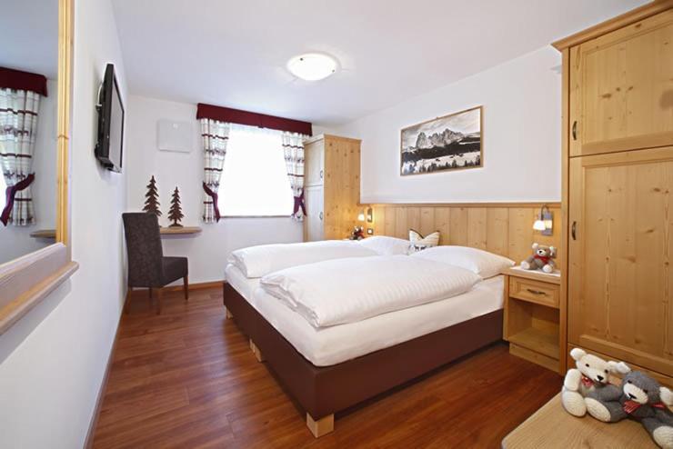 Villa Seceda Selva di Val Gardena Bilik gambar