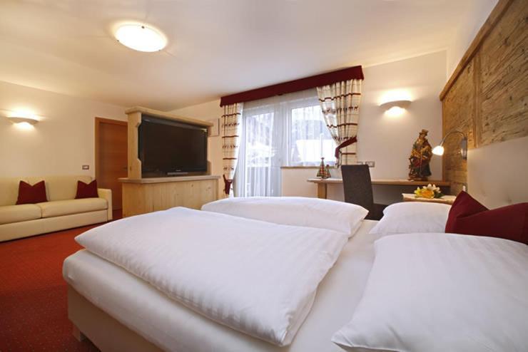 Villa Seceda Selva di Val Gardena Bilik gambar