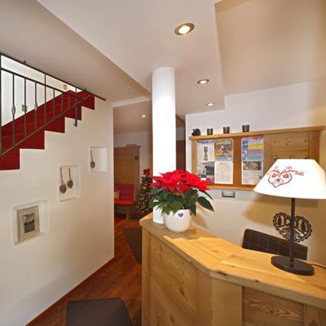 Villa Seceda Selva di Val Gardena Luaran gambar