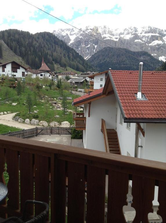 Villa Seceda Selva di Val Gardena Luaran gambar