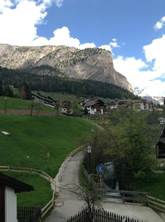Villa Seceda Selva di Val Gardena Luaran gambar