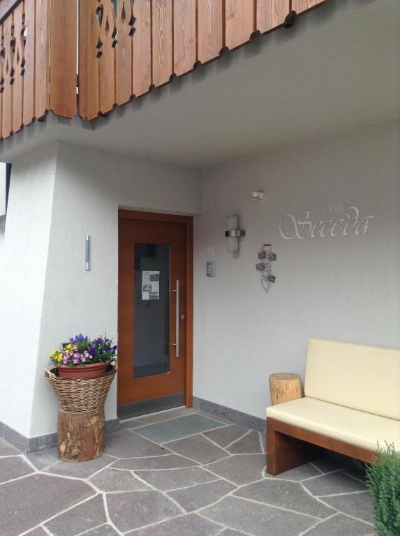 Villa Seceda Selva di Val Gardena Luaran gambar